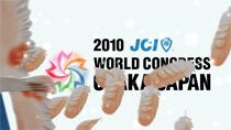 JCI WORLD CONGRESS OSAKA/JAPAN